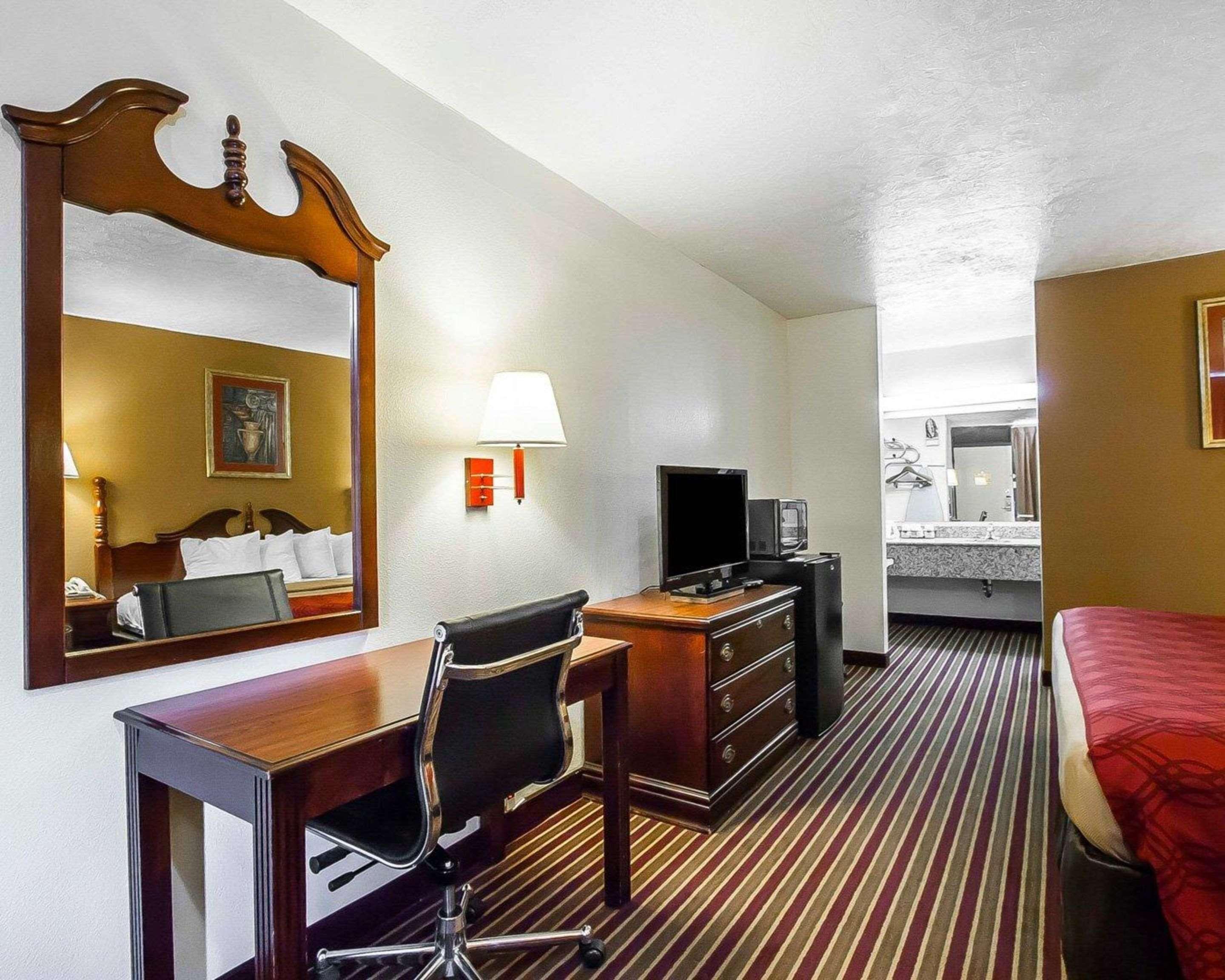 Econo Lodge Dyersburg Exteriér fotografie