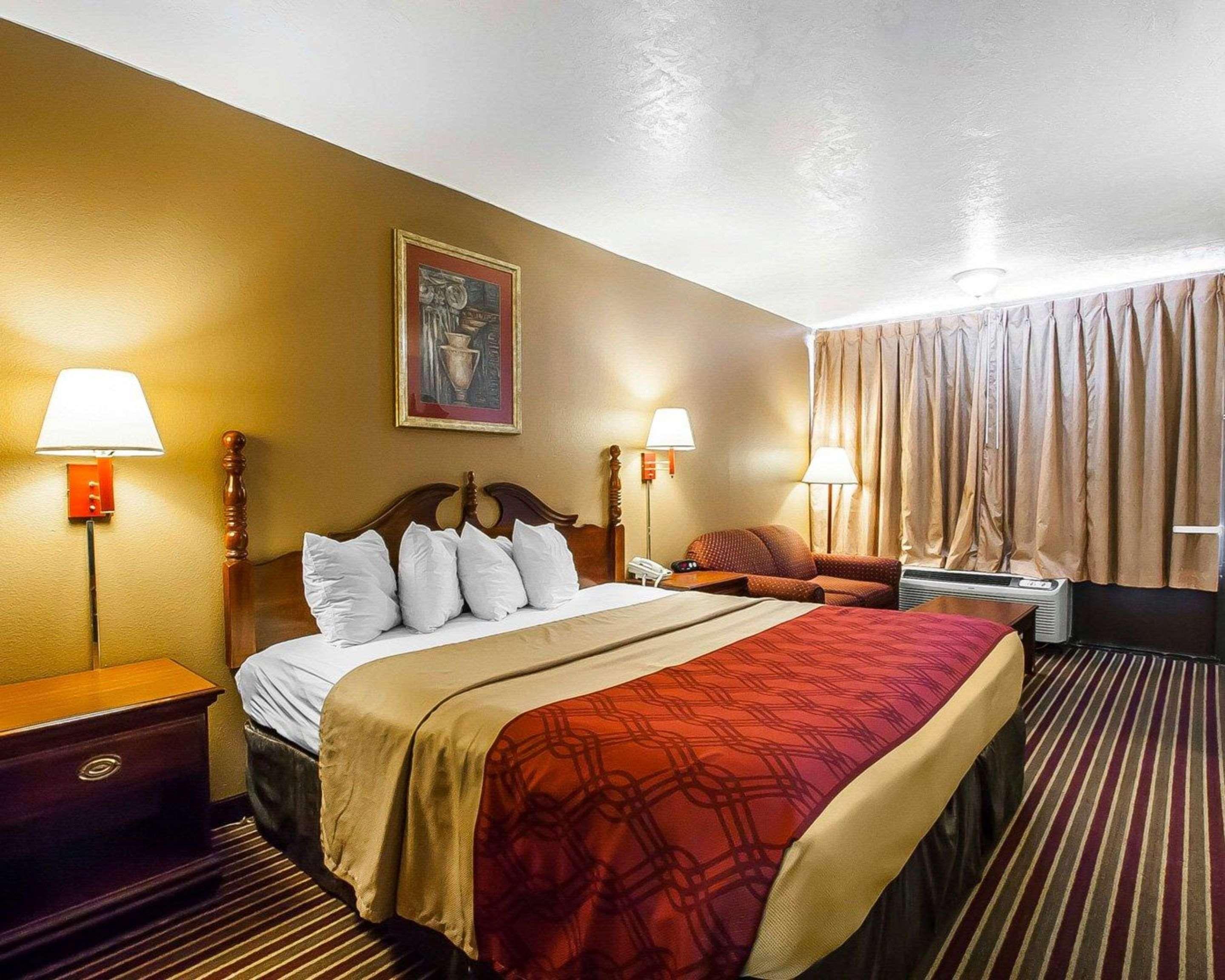 Econo Lodge Dyersburg Exteriér fotografie