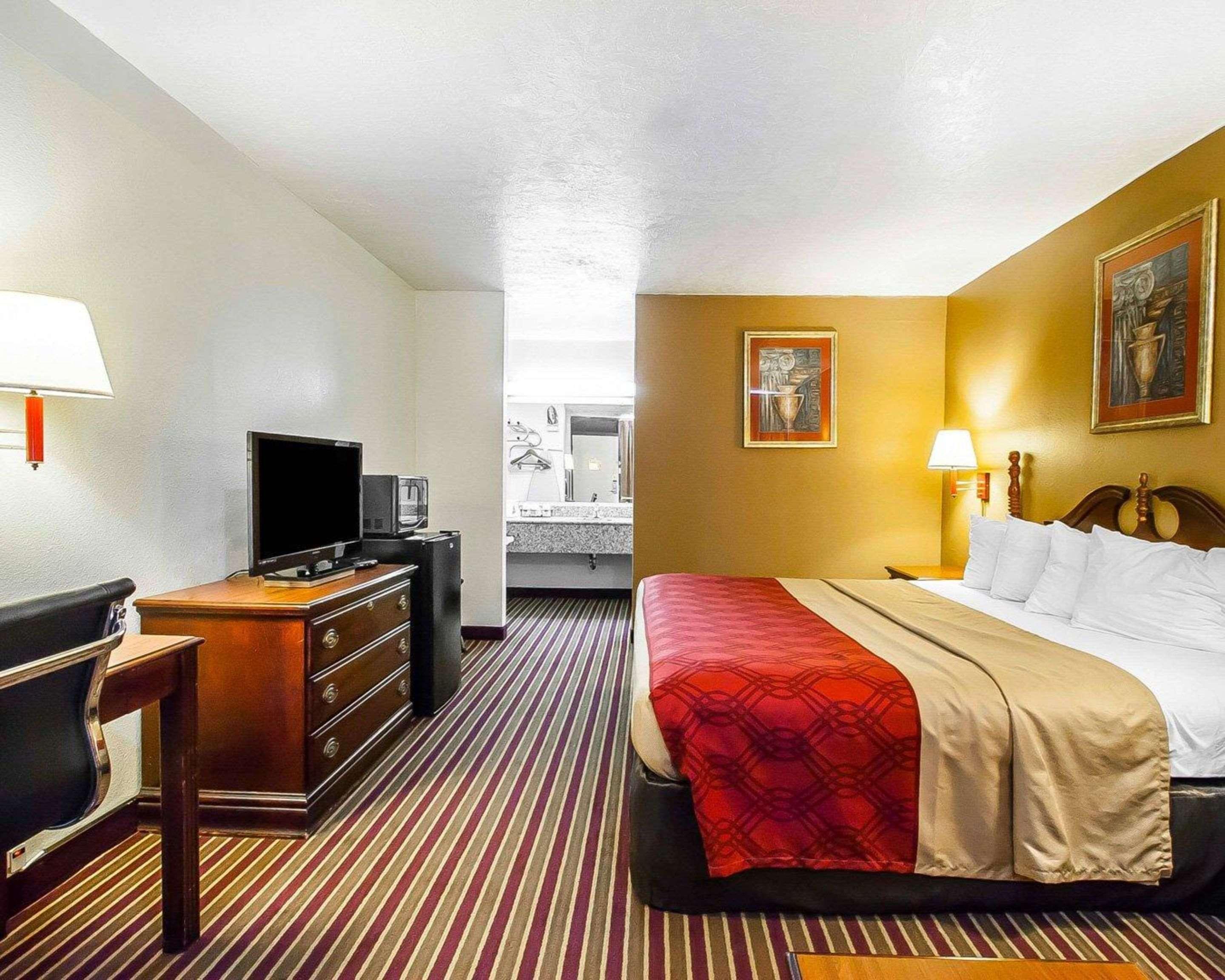 Econo Lodge Dyersburg Exteriér fotografie