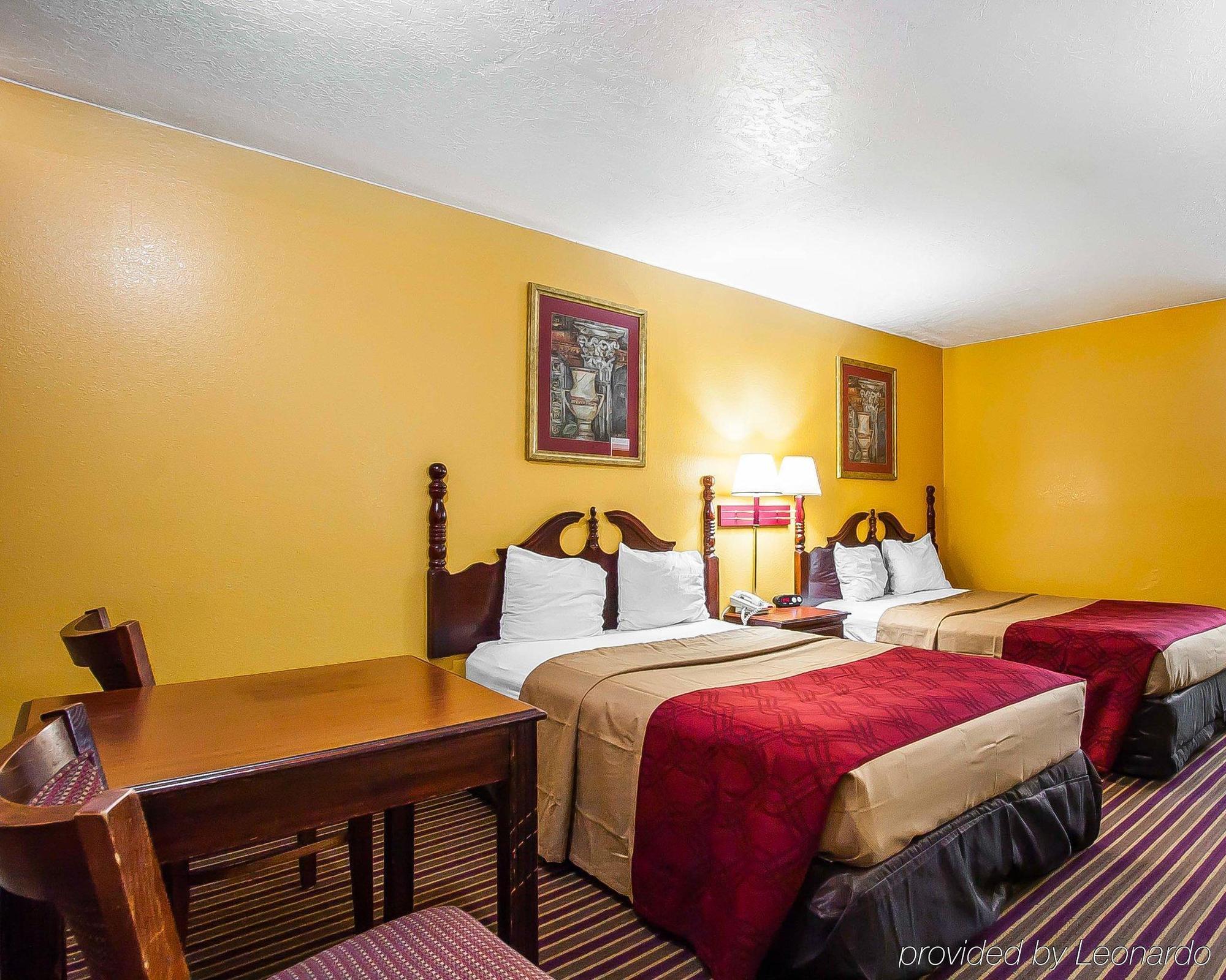 Econo Lodge Dyersburg Exteriér fotografie