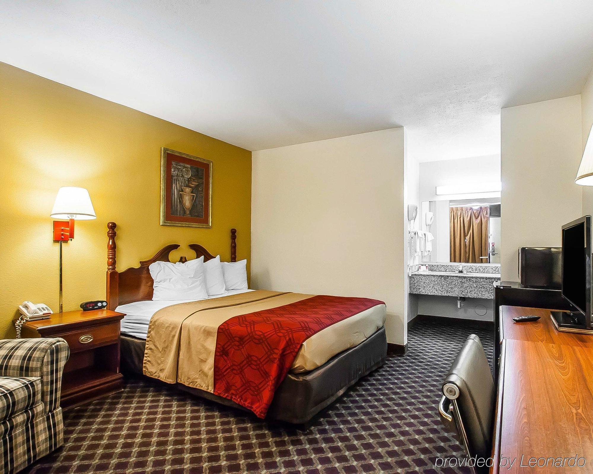 Econo Lodge Dyersburg Exteriér fotografie