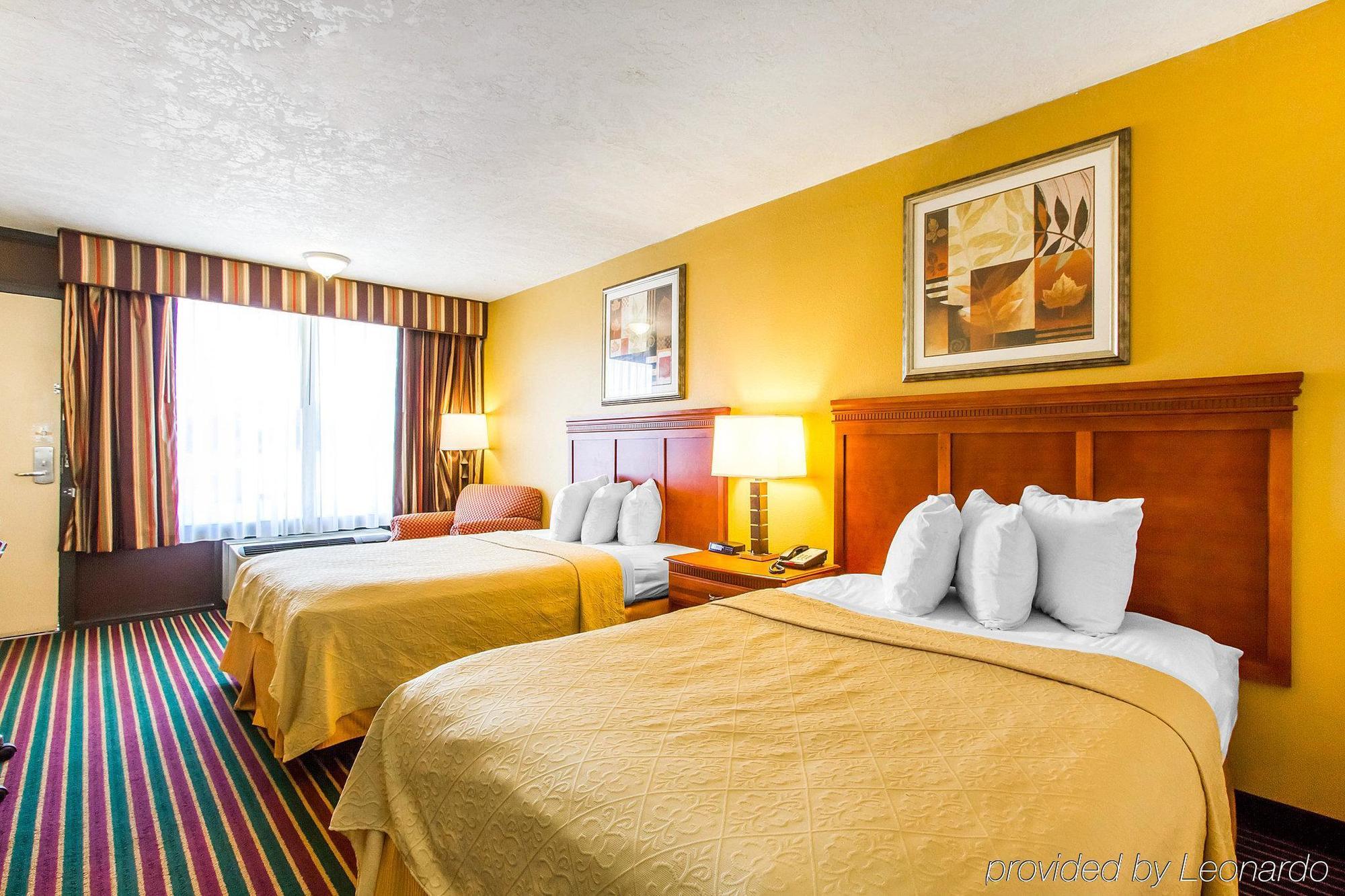 Econo Lodge Dyersburg Exteriér fotografie
