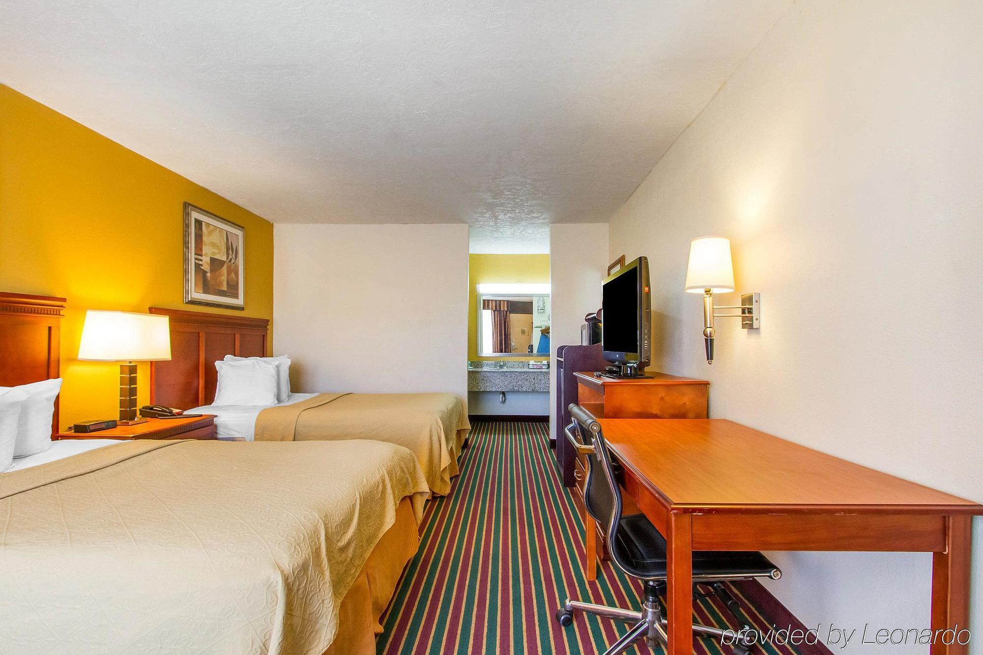 Econo Lodge Dyersburg Exteriér fotografie