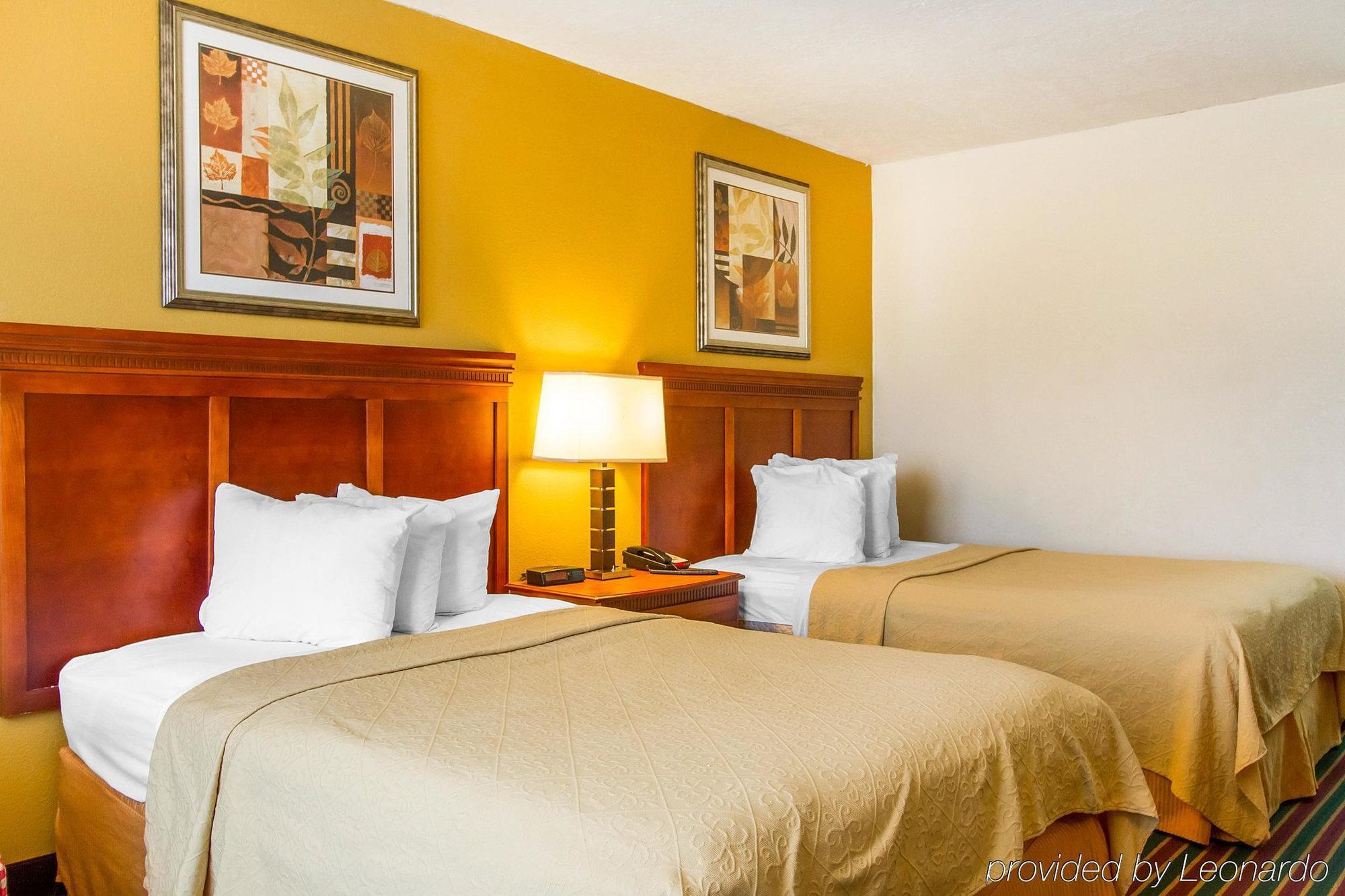 Econo Lodge Dyersburg Exteriér fotografie