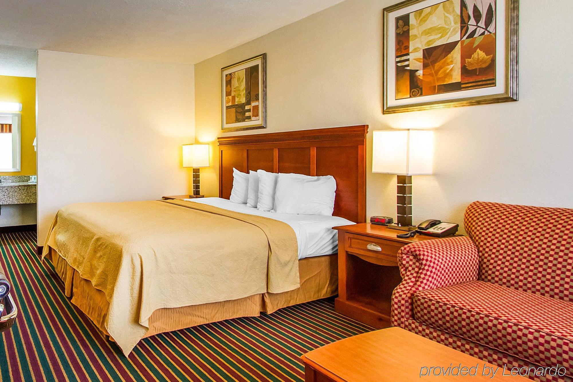 Econo Lodge Dyersburg Exteriér fotografie