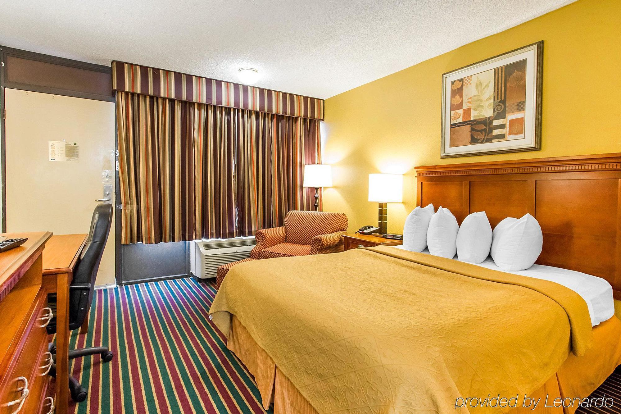 Econo Lodge Dyersburg Exteriér fotografie