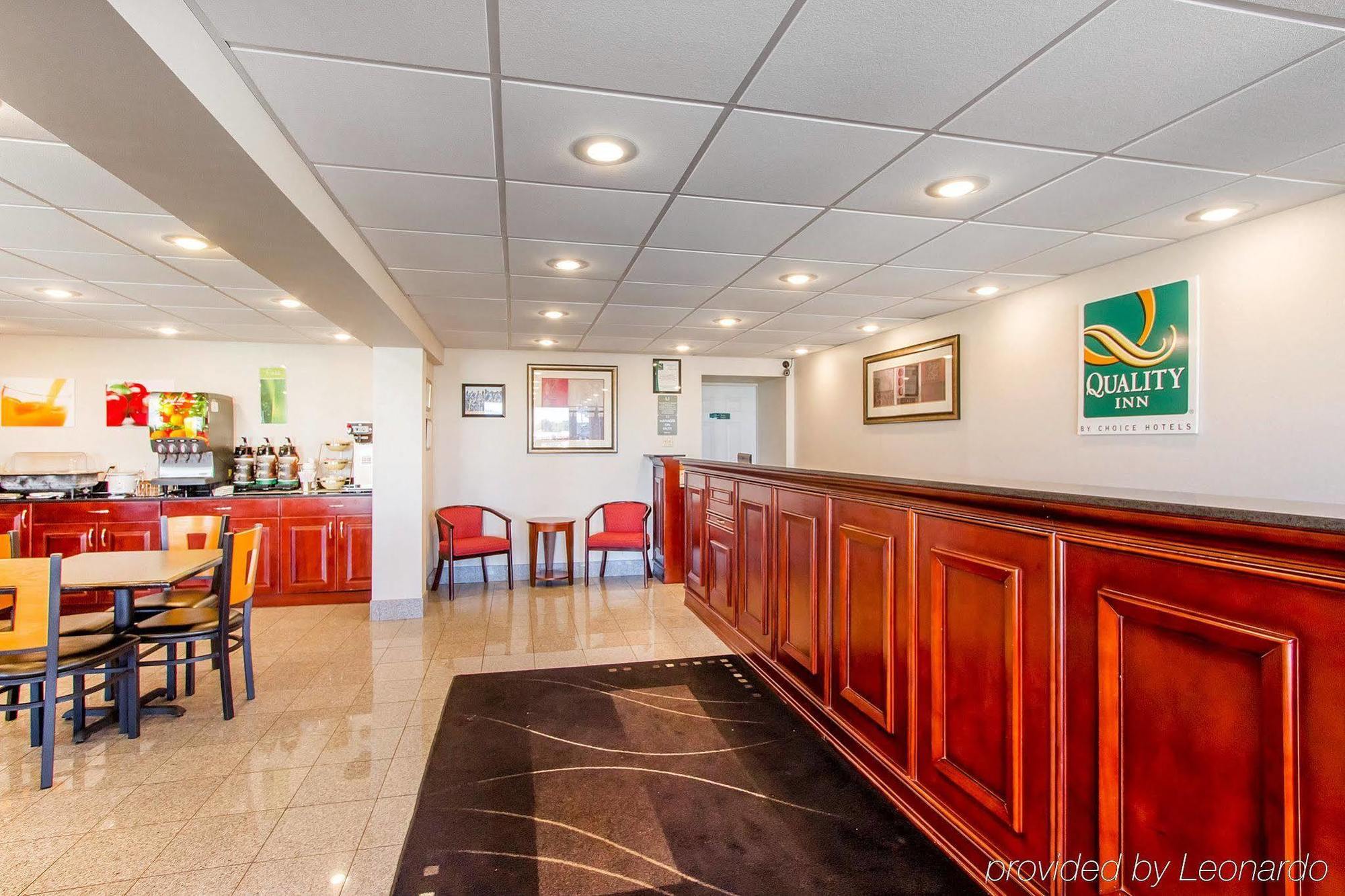 Econo Lodge Dyersburg Exteriér fotografie