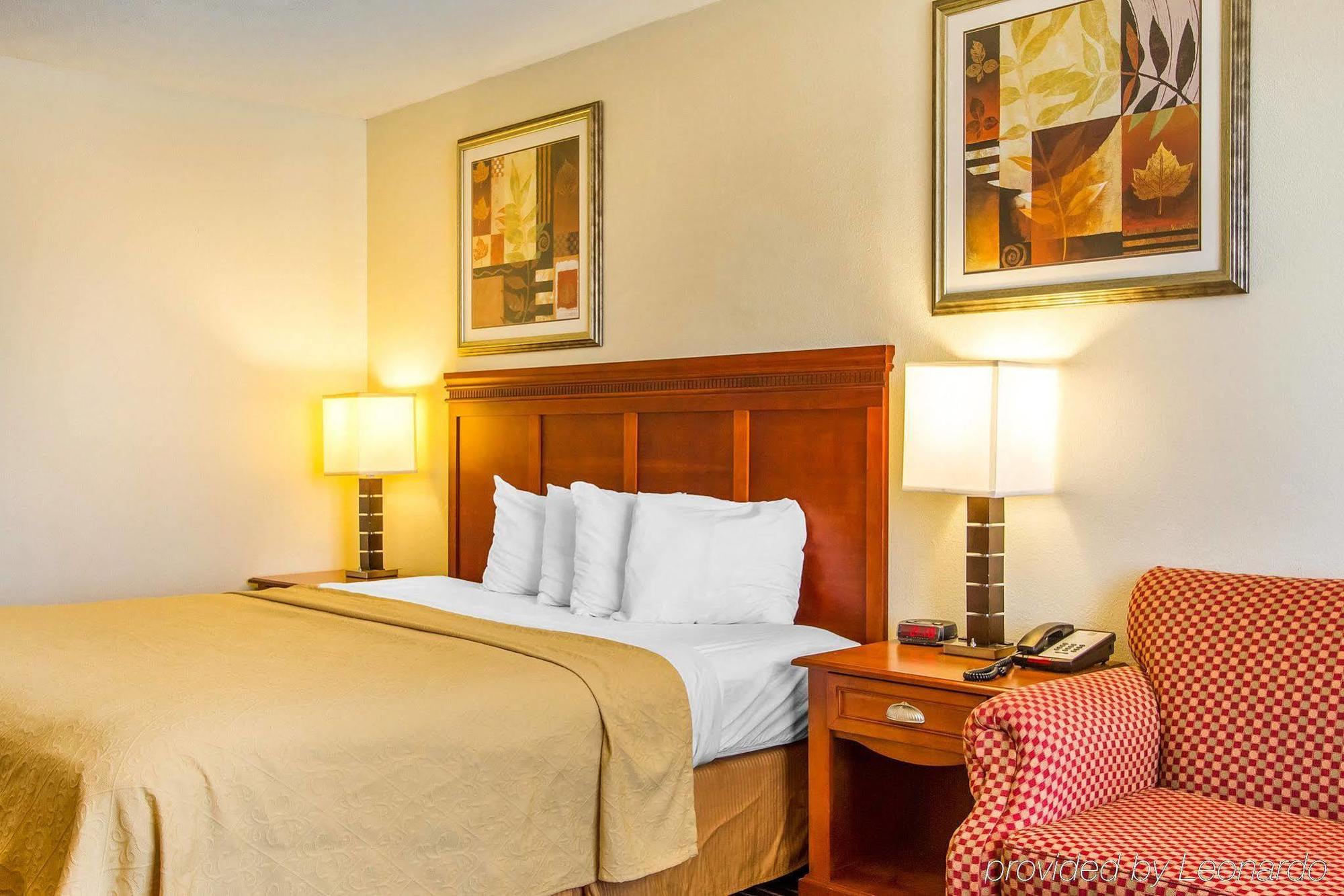 Econo Lodge Dyersburg Exteriér fotografie