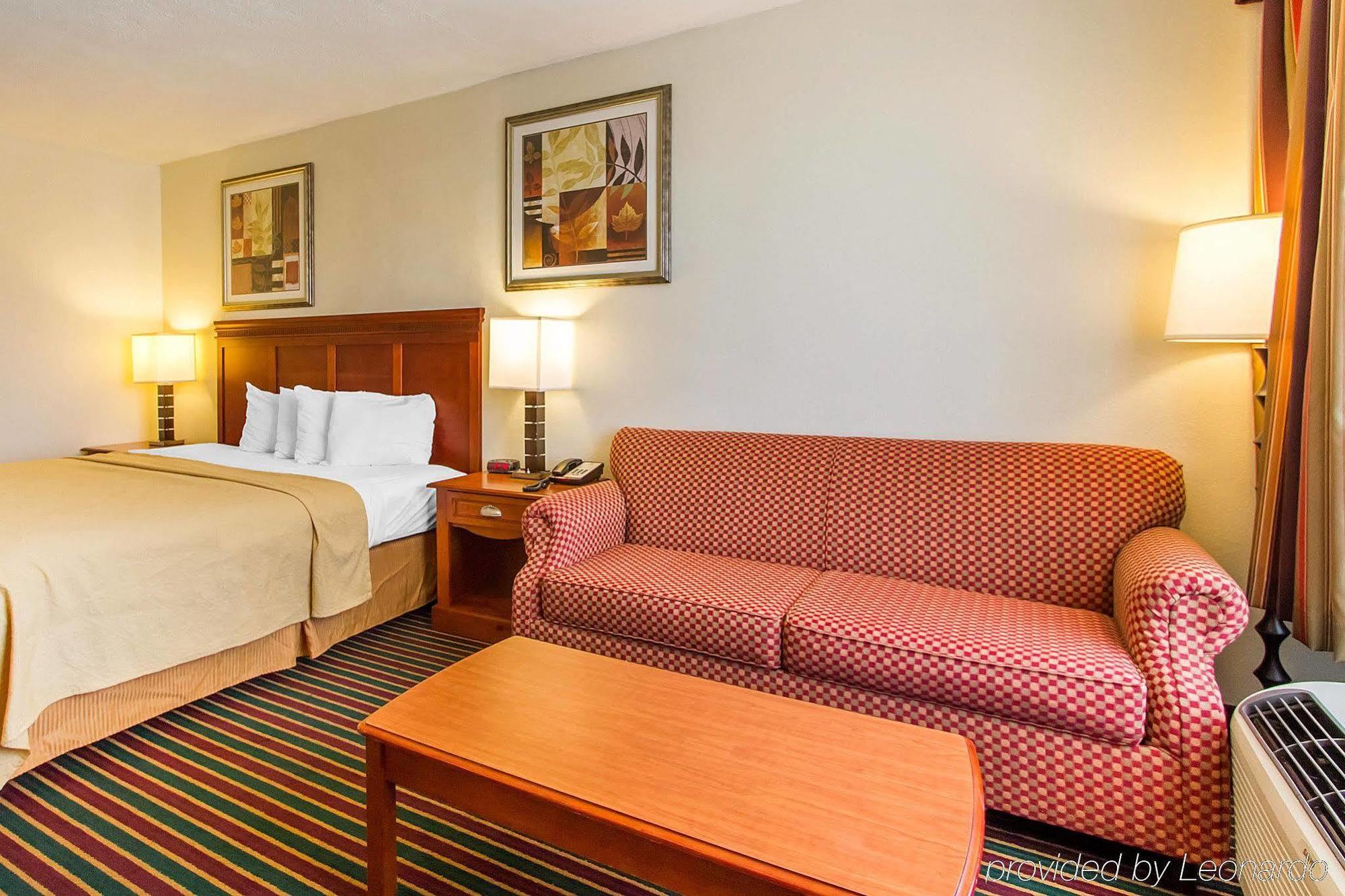 Econo Lodge Dyersburg Exteriér fotografie