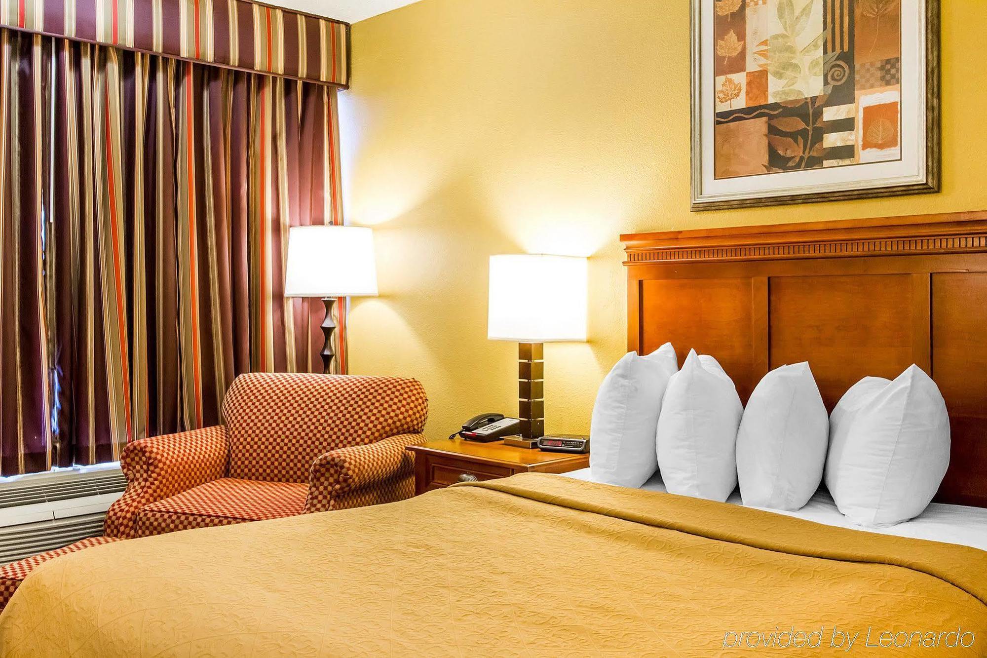 Econo Lodge Dyersburg Exteriér fotografie