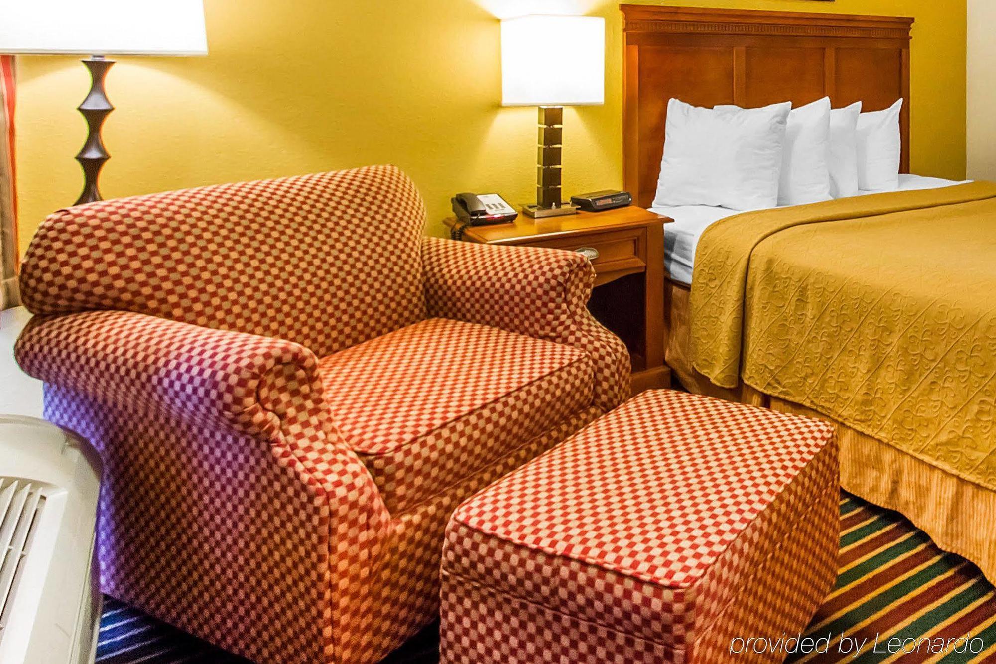 Econo Lodge Dyersburg Exteriér fotografie